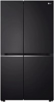 Фото - Холодильник LG GS-BV70WBTM черный