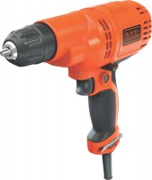 Фото - Дрель / шуруповерт Black&Decker DR260C 