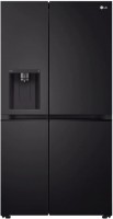 Фото - Холодильник LG GS-LV51WBXM черный