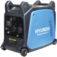 Фото - Электрогенератор Hyundai HY3500XS