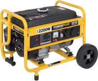 Фото - Электрогенератор Powerplus X510