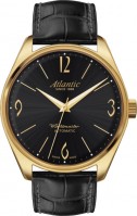 Фото - Наручные часы Atlantic Art Deco Automatic 51752.45.69G 