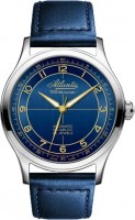 Фото - Наручные часы Atlantic Worldmaster Incabloc Automatic 53780.41.53G 