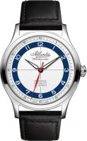 Фото - Наручные часы Atlantic Worldmaster Incabloc Automatic 53680.41.13 