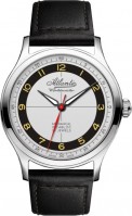 Фото - Наручные часы Atlantic Worldmaster Incabloc Automatic 53680.41.23 