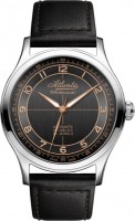 Фото - Наручные часы Atlantic Worldmaster Incabloc Automatic 53780.41.43R 