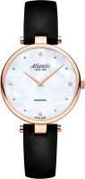 Фото - Наручные часы Atlantic Royal Diamonds Edition 29044.44.07R
