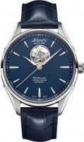 Фото - Наручные часы Atlantic Worldmaster Open Heart Limited Edition 52780.41.51 