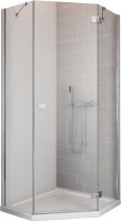 Фото - Душевая кабина Radaway Essenza New PTJ 80x100 правая