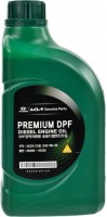 Фото - Моторное масло Mobis Premium DPF+ Diesel 5W-30 1 л