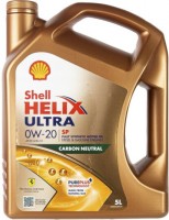 Фото - Моторное масло Shell Helix Ultra SP 0W-20 5 л