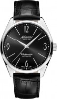 Фото - Наручные часы Atlantic Art Deco Automatic 51752.41.69S 