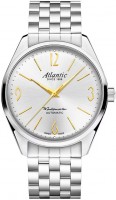 Фото - Наручные часы Atlantic Art Deco Automatic 51752.41.29GM 