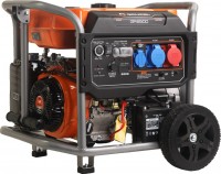 Фото - Электрогенератор Grupel GR6500
