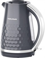 Фото - Электрочайник Morphy Richards Hive 108273 серый