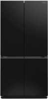 Фото - Холодильник Hitachi R-WB640PRU1 GCK черный