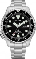 Фото - Наручные часы Citizen NY0140-80EE 