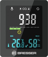 Фото - Термометр / барометр BRESSER CO Air Quality Monitor Smile 