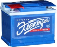 Фото - Автоаккумулятор Kainar Electra (6CT-132L)