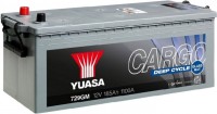 Фото - Автоаккумулятор GS Yuasa Cargo Deep Cycle