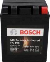 Фото - Автоаккумулятор Bosch M6 Factory Activated