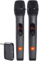 Фото - Микрофон JBL Wireless Microphone Set 