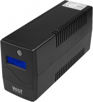 Фото - ИБП Volt Polska Micro UPS 800 800 ВА