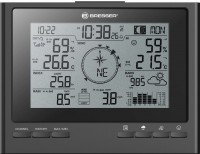 Фото - Метеостанция BRESSER ClimateScout RC 