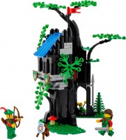 Фото - Конструктор Lego Forest Hideout 40567 