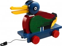 Фото - Конструктор Lego The Wooden Duck 40501 