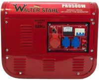 Фото - Электрогенератор Walter Stahl PR9500WS