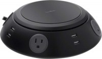 Фото - Сетевой фильтр / удлинитель Belkin B2E031tt06-BLK
