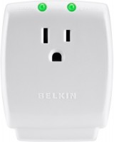 Фото - Сетевой фильтр / удлинитель Belkin F9H100-CW 