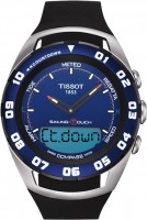 Фото - Наручные часы TISSOT Sailing-Touch T056.420.27.041.00 