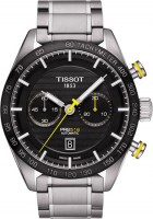 Фото - Наручные часы TISSOT PRS 516 Automatic Chronograph T100.427.11.051.00 