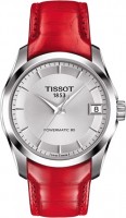 Фото - Наручные часы TISSOT Couturier Powermatic 80 Lady T035.207.16.031.01 