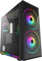 Фото - Корпус Gamemax Sniper черный