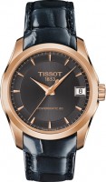 Фото - Наручные часы TISSOT Couturier Powermatic 80 Lady T035.207.36.061.00 