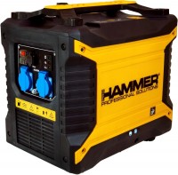 Фото - Электрогенератор Hammer HM-G2200inv