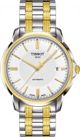 Фото - Наручные часы TISSOT Automatics III Date T065.407.22.031.00 