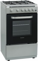 Фото - Плита Heinner HFSC-V60LITGSL серебристый