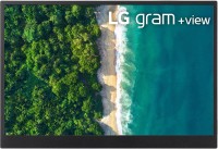 Монитор LG Gram + view 16 16 "