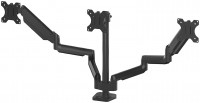 Фото - Подставка/крепление Fellowes Platinum Series Triple Monitor Arm 