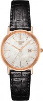 Фото - Наручные часы TISSOT Goldrun Lady 18k Gold T922.210.76.111.00 