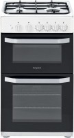 Фото - Плита Hotpoint-Ariston HD5G00KCW белый