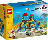 Фото - Конструктор Lego Legoland Water Park 40473 