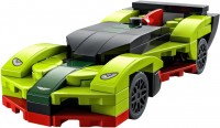 Фото - Конструктор Lego Aston Martin Valkyrie AMR Pro 30434 