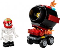 Фото - Конструктор Lego El Fuegos Stunt Cannon 30464 