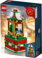 Фото - Конструктор Lego Christmas Carousel 40293 