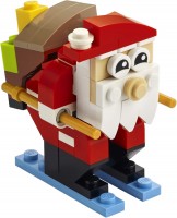 Фото - Конструктор Lego Santa Claus 30580 